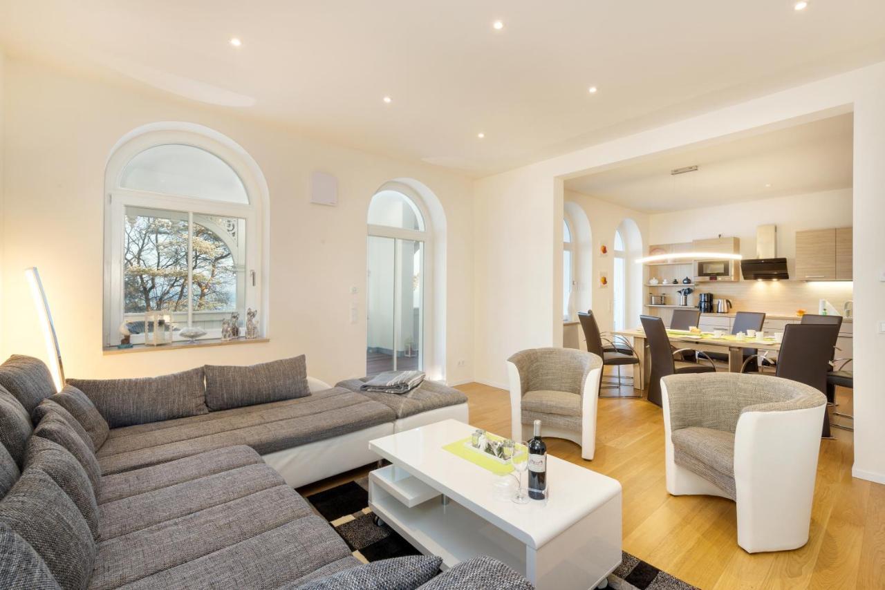 Villa Seeblick Nr 6 ビンツ エクステリア 写真