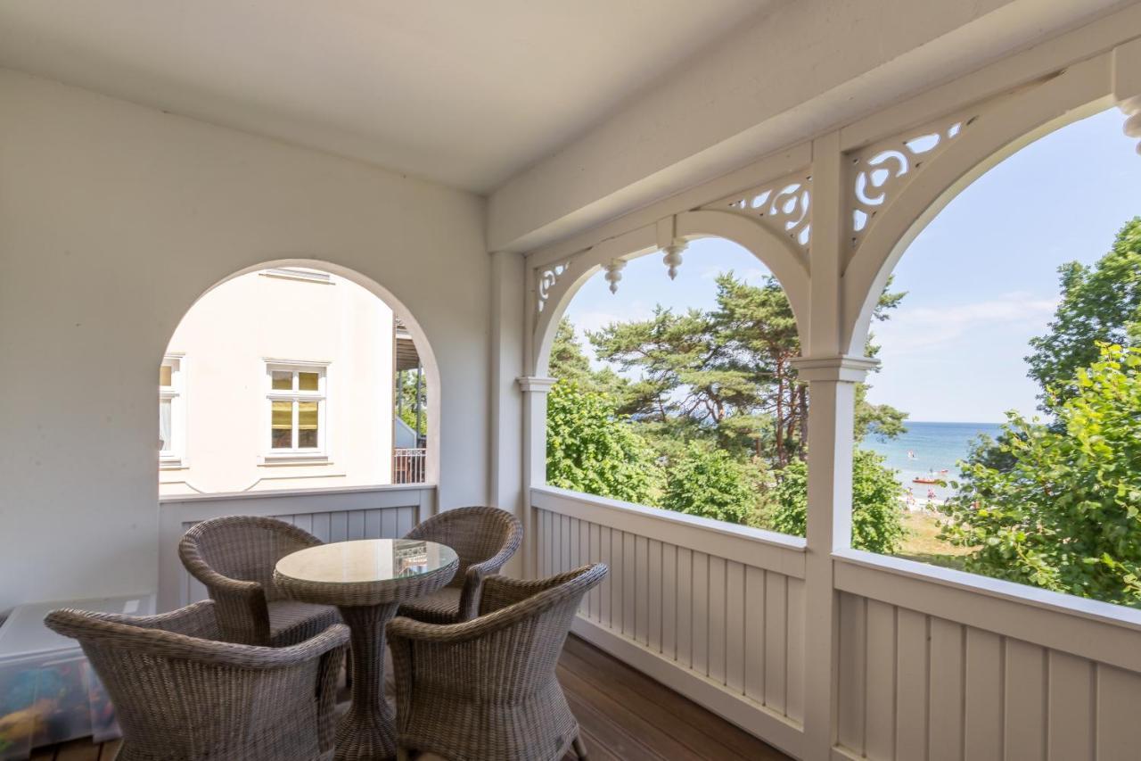 Villa Seeblick Nr 6 ビンツ エクステリア 写真