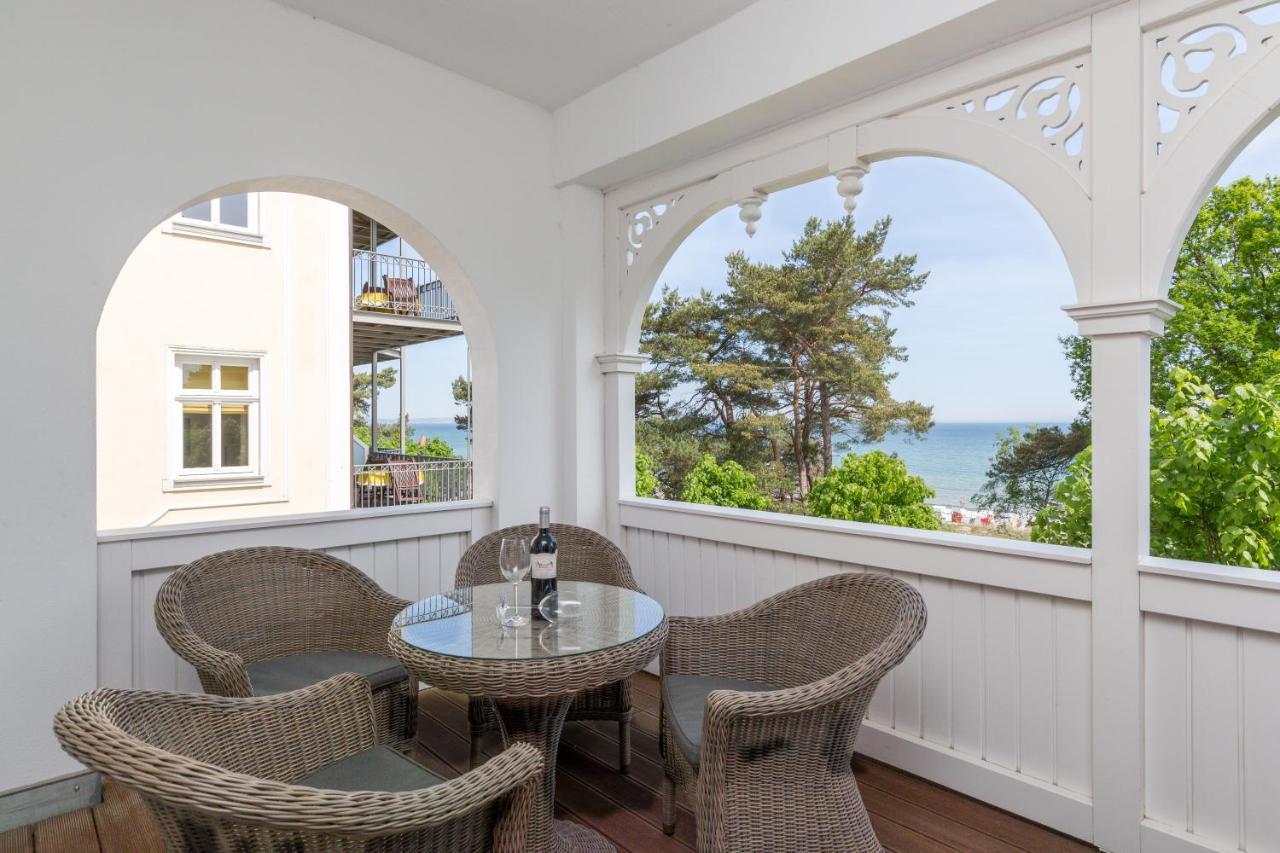 Villa Seeblick Nr 6 ビンツ エクステリア 写真