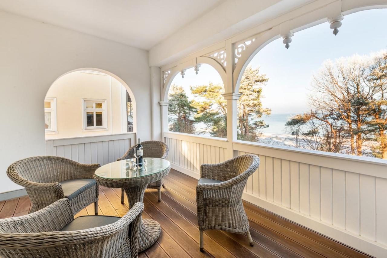 Villa Seeblick Nr 6 ビンツ エクステリア 写真