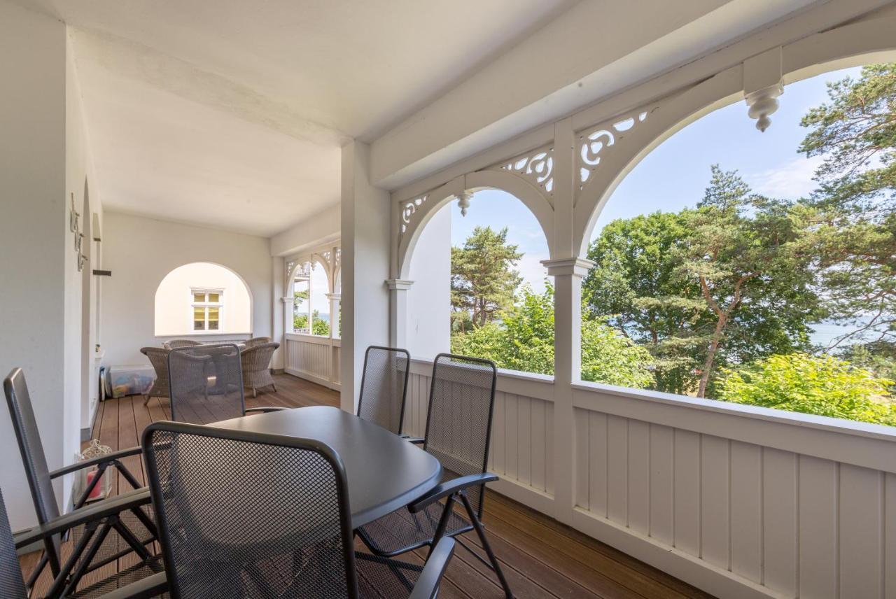 Villa Seeblick Nr 6 ビンツ エクステリア 写真