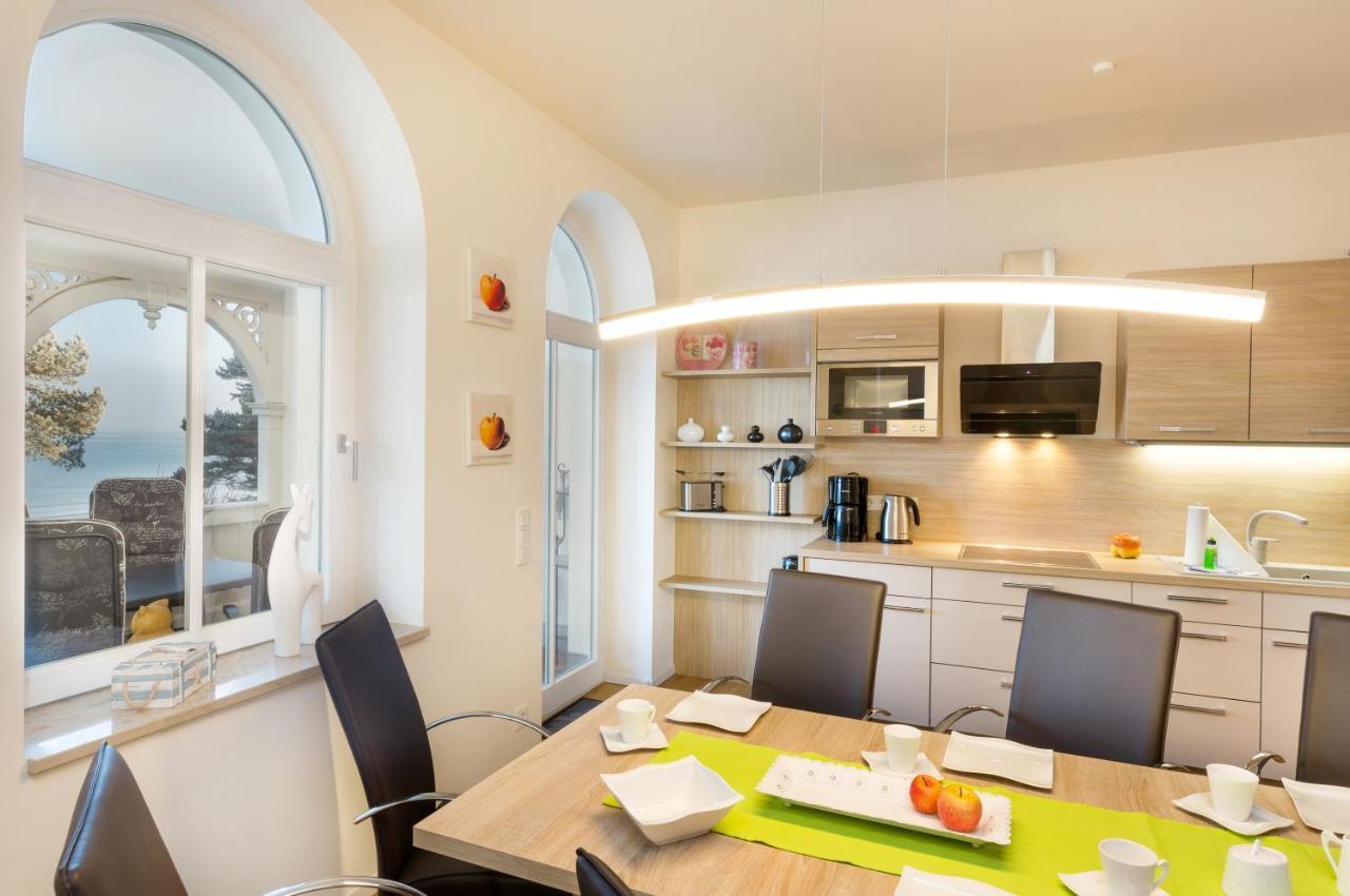 Villa Seeblick Nr 6 ビンツ エクステリア 写真