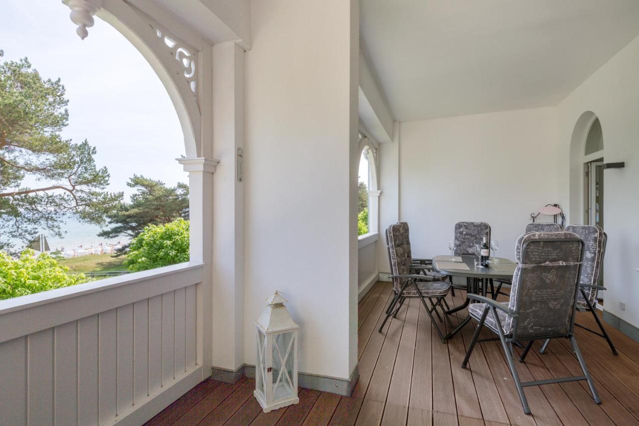 Villa Seeblick Nr 6 ビンツ エクステリア 写真