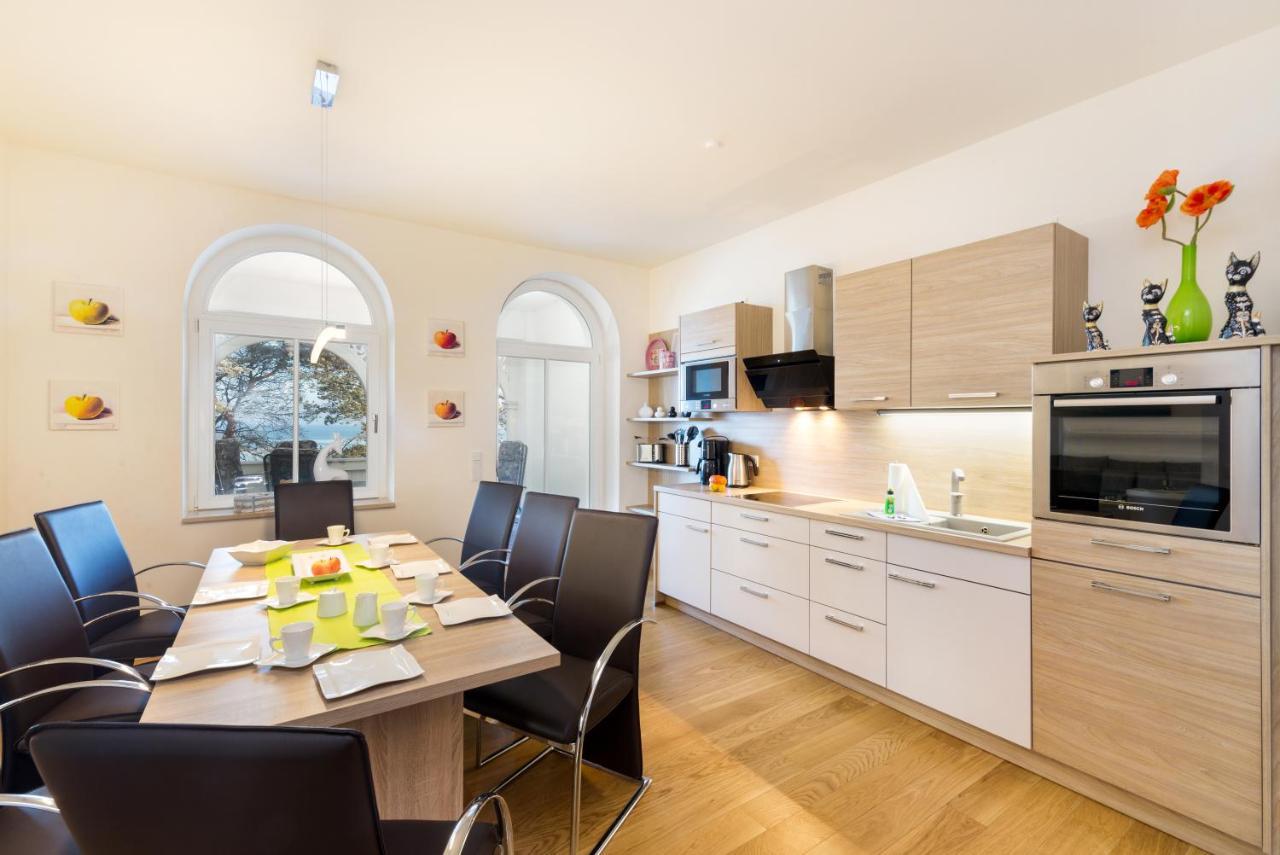 Villa Seeblick Nr 6 ビンツ エクステリア 写真