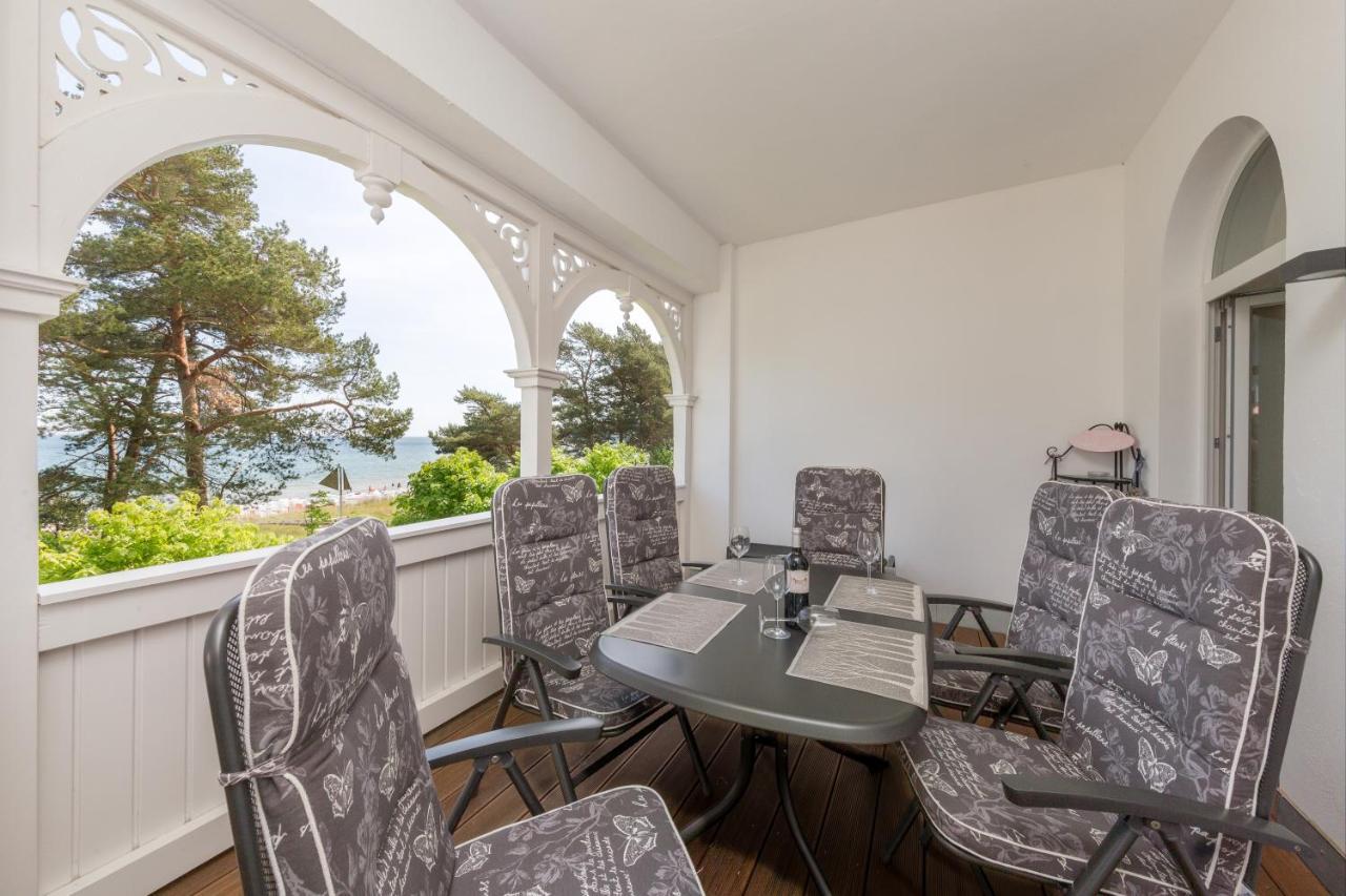 Villa Seeblick Nr 6 ビンツ エクステリア 写真