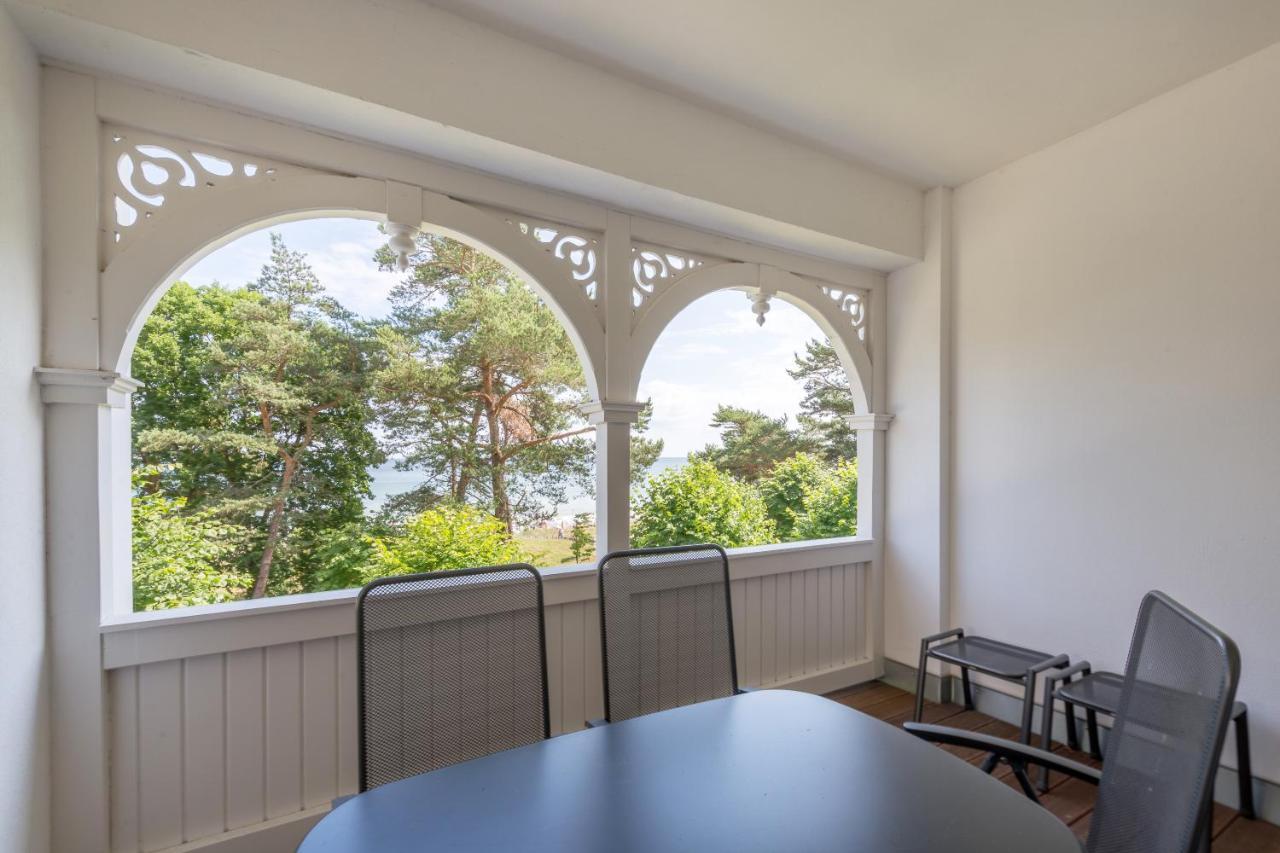 Villa Seeblick Nr 6 ビンツ エクステリア 写真