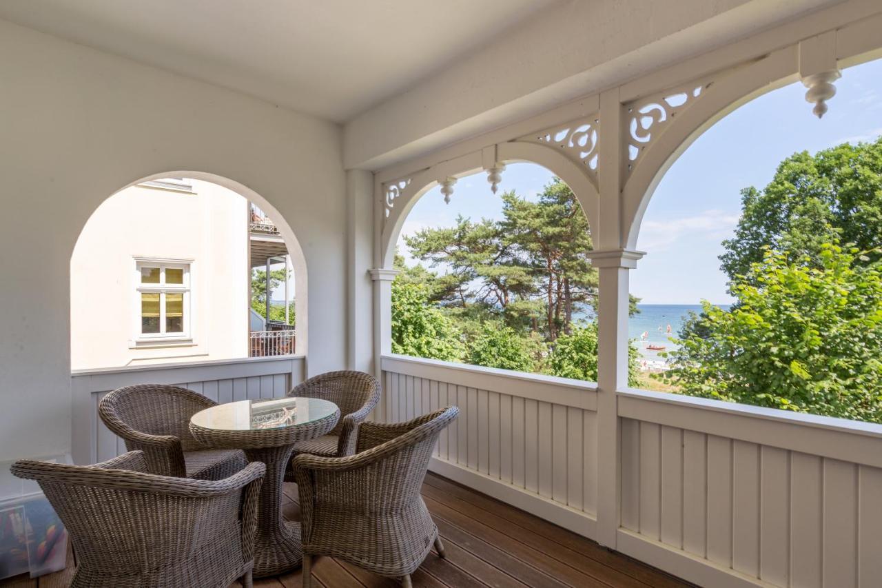 Villa Seeblick Nr 6 ビンツ エクステリア 写真